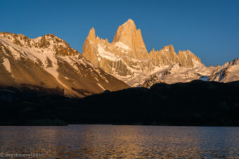 Trekkingi w Patagonii (El Chalten)